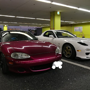 ロードスター NB6C