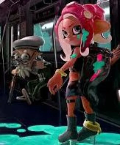 「スプラトゥーン（22）」のメインビジュアル