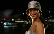 Twitter was flooded with claims that Rihanna is in SA for the Global Citizen Festival this weekend.