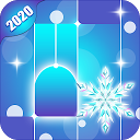 Télécharger Piano Tap Tiles - Elsa Frozen Installaller Dernier APK téléchargeur