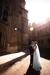 Fotografo di matrimoni Max Sydko (sydkomax). Foto del 13 settembre 2016