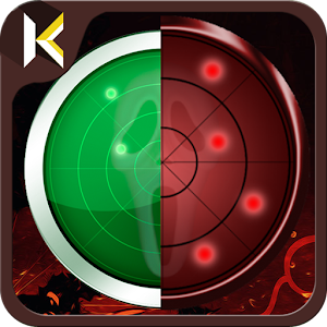 Ghost Radar Camera 1.2 Icon