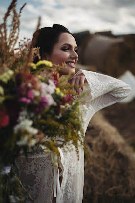 Fotografo di matrimoni Tatyana Davidchik (tatianadavidchik). Foto del 6 settembre 2020