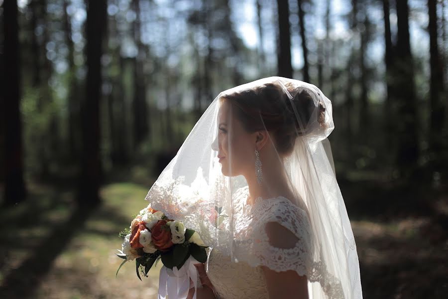 Fotógrafo de casamento Ivan Karchev (karchev). Foto de 9 de junho 2017