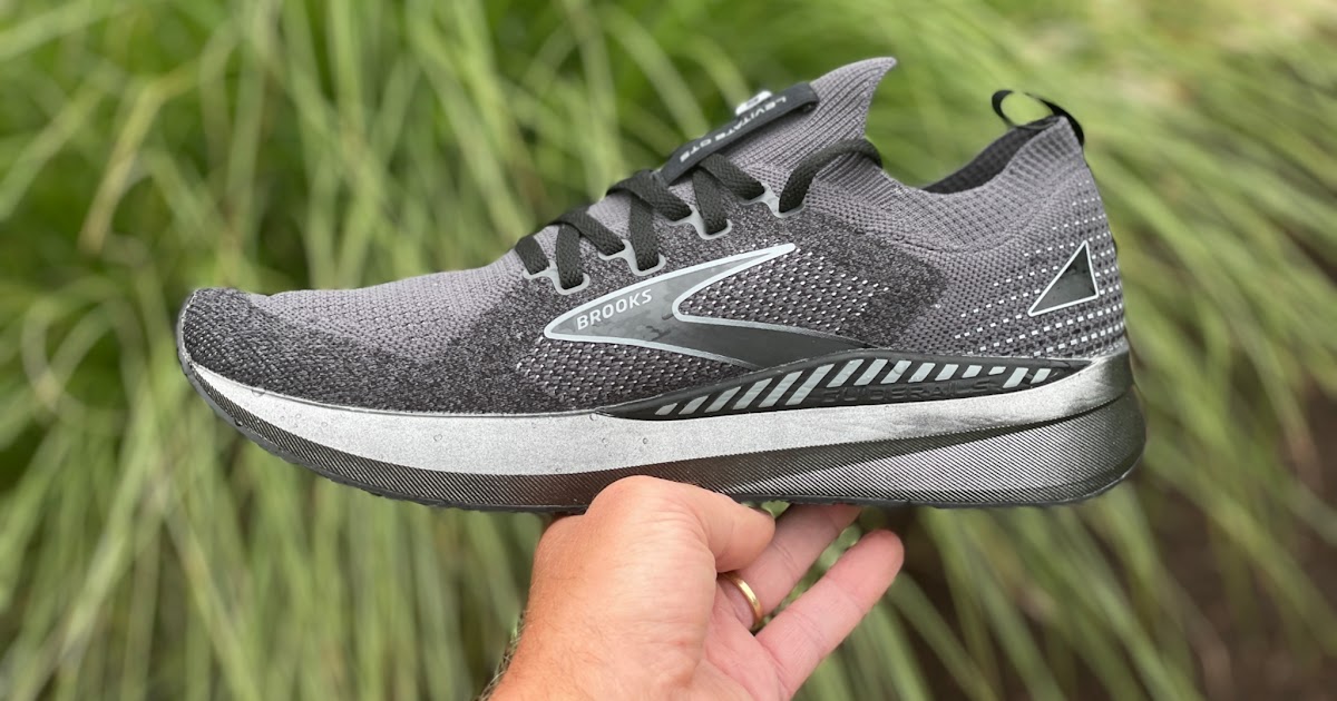 Road Trail Run: Brooks Levitate 5, Levitate GTS 5 StealthFit and ...