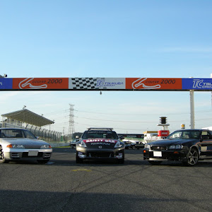 スカイライン GT-R R34