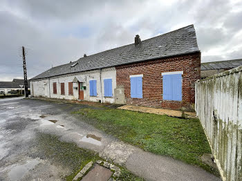 maison à Saint-Michel (02)