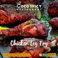 Coco Spicy menu 7