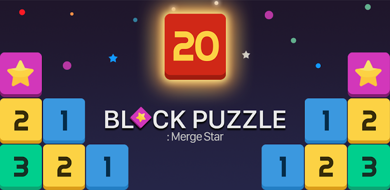 Block Puzzle: Merge Star