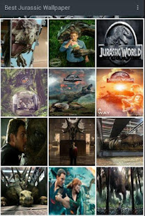 Jurassic World 2 Wallpaper Apps On Google Play