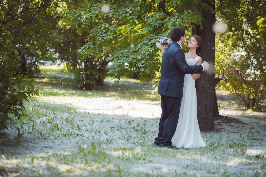 Vestuvių fotografas Mariya Yudina (ptichik). Nuotrauka 2014 liepos 13