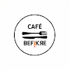 Cafe Befikre, Satyaniketan, South Campus, New Delhi logo