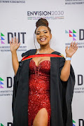 Sinegugu Magutshwa graduated with 21 distinctions at the Durban University of Technology’s graduation event on Monday.