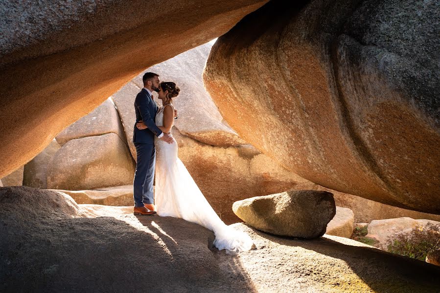 Photographe de mariage David CHEREL (davidcherel). Photo du 19 septembre 2022