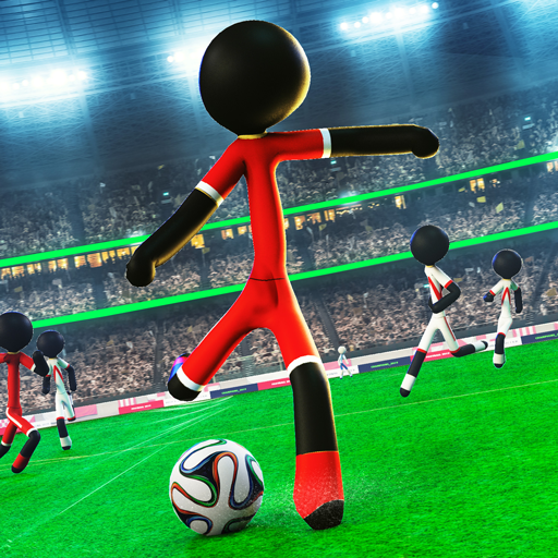 Stickman Hero Football Tournament