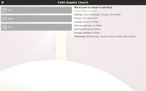 免費下載生活APP|Faith Baptist app開箱文|APP開箱王