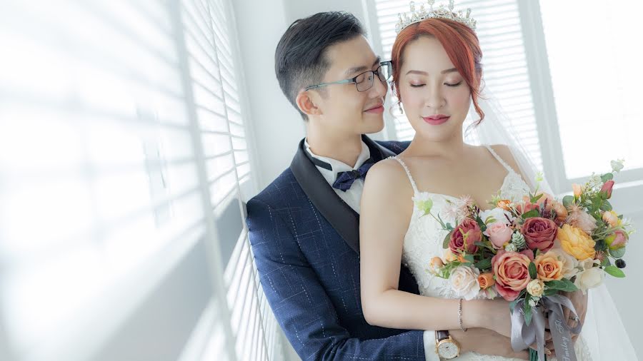 Wedding photographer Gilbert Yuen (gilbertyuen). Photo of 22 December 2020