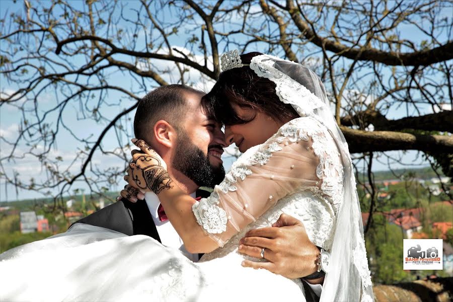 Fotógrafo de bodas Sahin Demirbilek (sahin). Foto del 8 de marzo 2019