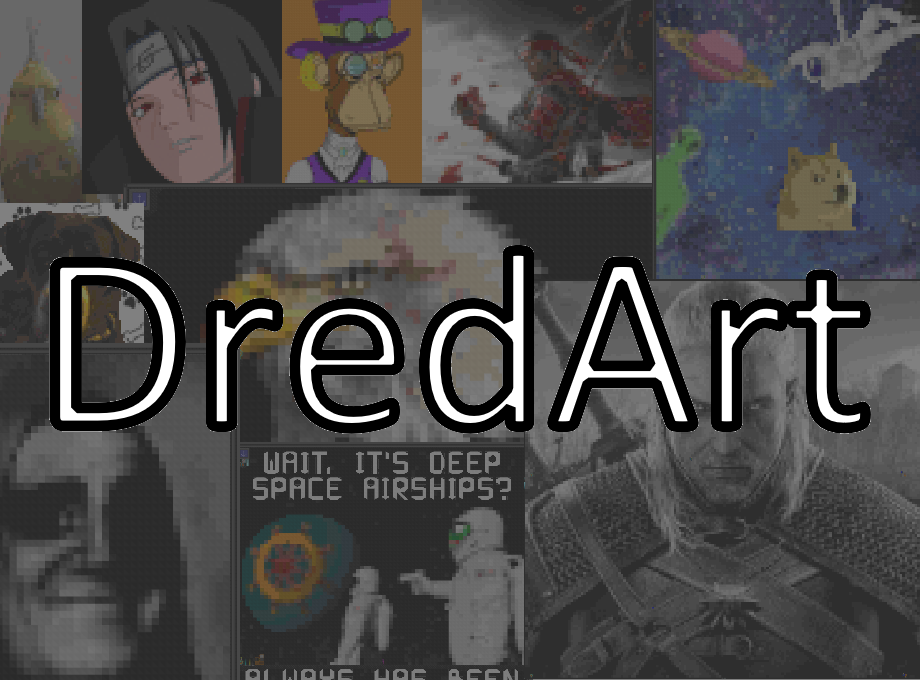 DredArt Preview image 1