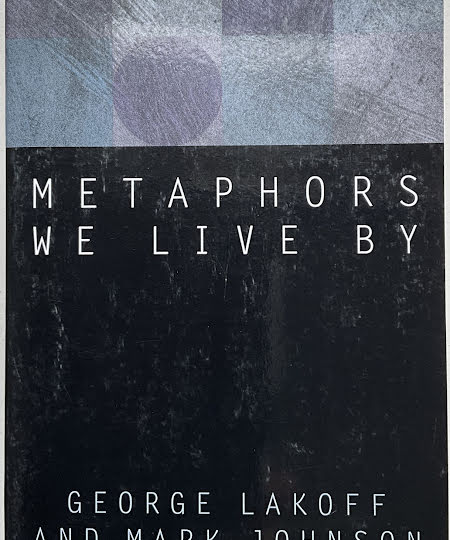 Metaphors We Live By
