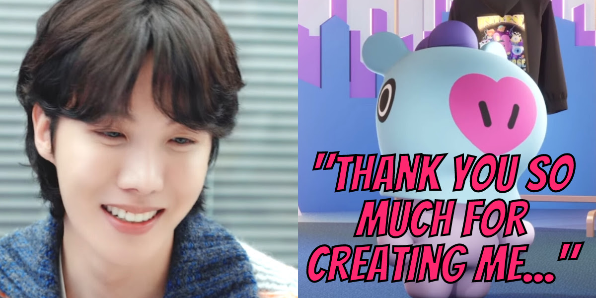 10+ ARMY Reactions To BTS J-Hope's BT21 Character MANG's Face Reveal That  Are Too Real - Koreaboo