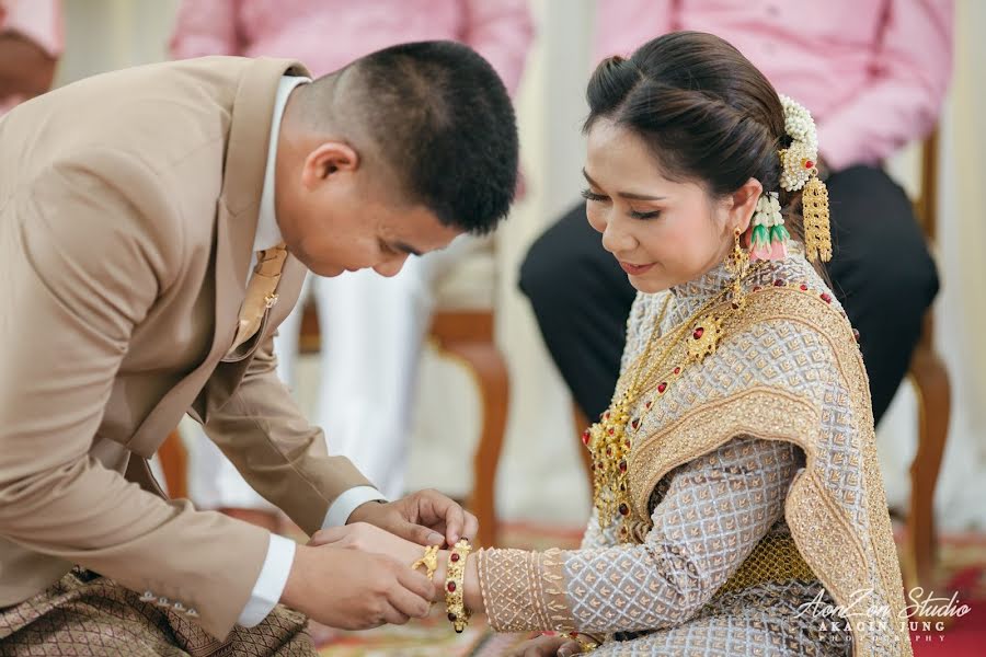 Wedding photographer Akacin Phonsawat (aonzonstudio). Photo of 1 September 2020