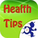 Daily Health Tips chrome extension