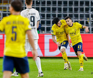 Union 10 minuten dramatisch, maar geeft daarna voetballes aan de nummer 6 uit de Bundesliga en redt kwalificatiekansen