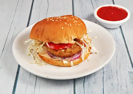 Aloo Tikki Burger