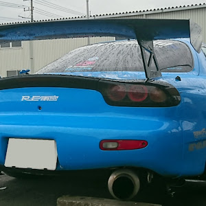 RX-7 FD3S 中期