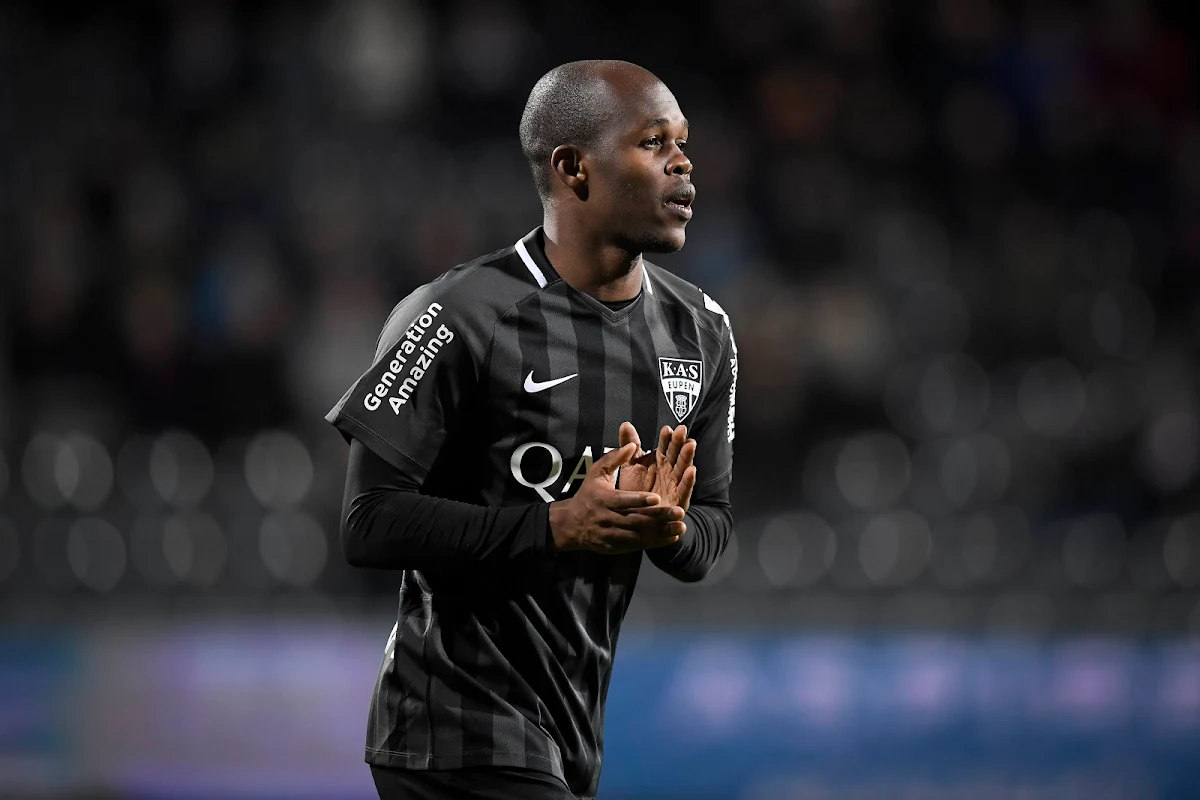 Geen situatie zoals Jelle Vossen tegen Club Brugge bij Eupen, Knowlegde Musona speelgerechtigd tegen Anderlecht