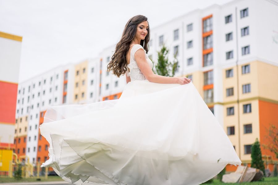 Fotografo di matrimoni Nazar Chovganskiy (nazic). Foto del 13 novembre 2018