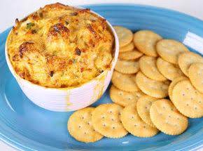 Clinton Kelly's Warm Crab Dip Was Pinched From <a Href=http://abc.go.com/shows/the-chew/recipes/warm-crab-dip-clinton-kelly Target=_blank>abc.go.com.</a>