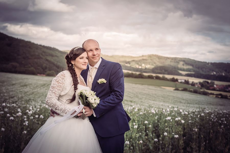 Wedding photographer Lucie Skopalová (okemlucie). Photo of 29 June 2018