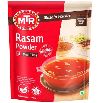 Mtr Masala - Rasam Powder - 200 gm