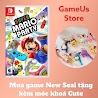 [Mã 1212Elsale0 Giảm 5% Đơn 400K] Game Nintendo Switch : Super Mario Party Hệ Us