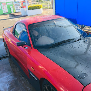RX-7 FD3S 中期