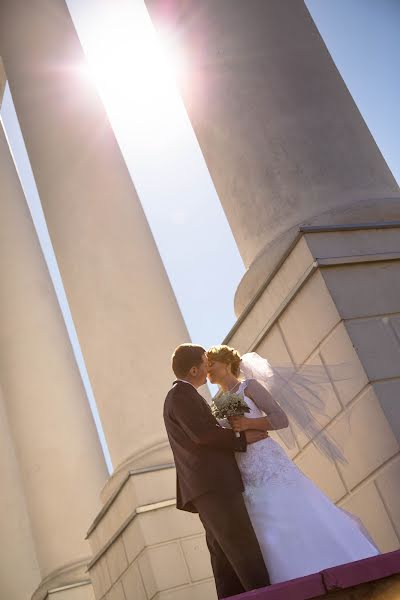 Wedding photographer Aleksey Ivanchenko (alekseyivanchen). Photo of 14 June 2015