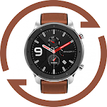 Cover Image of Descargar Amazfit GTR - Watch Face 1.1.0 APK