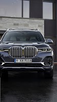 BMW X7 Wallpaper Screenshot