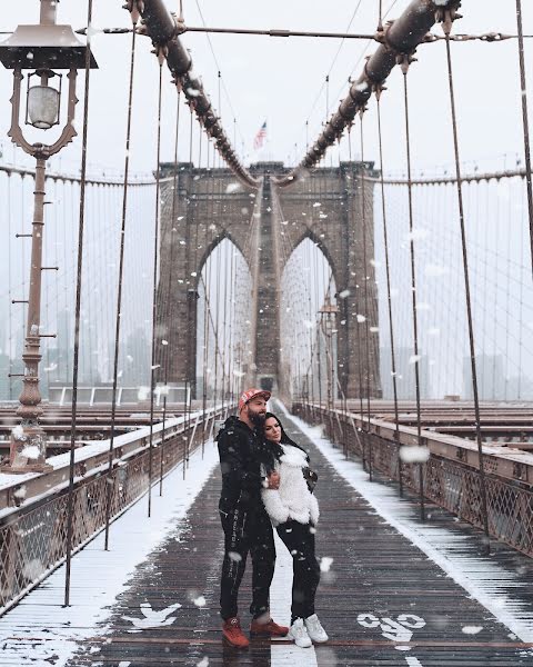 Wedding photographer Vladimir Berger (berger). Photo of 18 January 2019