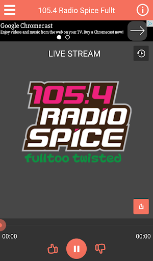 105.4 Radio Spice