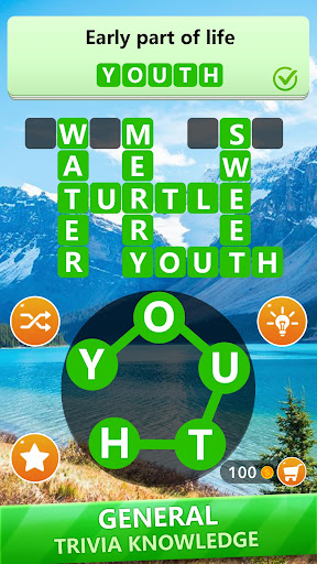 Screenshot Trivia Cross -Trivia Word Game