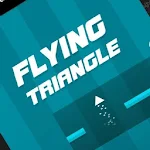 Cover Image of Descargar Flying Triangle - Online Puzzle Game 4.0 APK