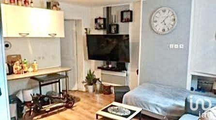 Vente appartement 2 pièces 27 m² à Aubervilliers (93300), 146 000 €