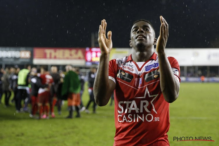 Teddy Mézague, laissé libre par Mouscron, rebondit dans les pays de l'Est