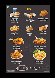 Chicken Xperience By Venkys menu 3