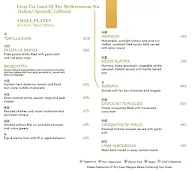 Blaq menu 1