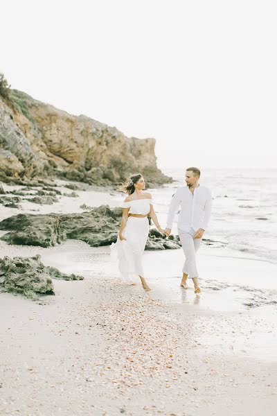 Fotografo di matrimoni Dmitriy Kapitonenko (kapitonenko). Foto del 22 novembre 2017