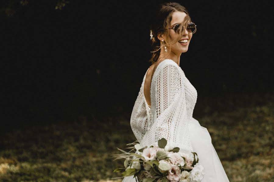 Fotógrafo de casamento Aleksandr Kulagin (aleksfot). Foto de 14 de agosto 2022